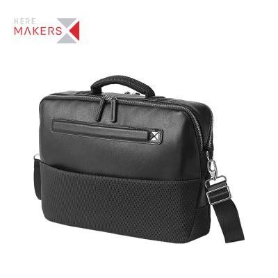 Κίνα Fashion Wholesale Waterproof Men Leather Business Laptop Briefcase Bag Computer Bags προς πώληση