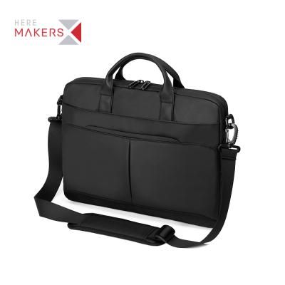 Chine Hot Selling Eco-Friendly Brand Quality Briefcase Laptop Sleeve Bag Custom 14 Inch Men's Single Handbag Messenger Single Shoulder Bag à vendre