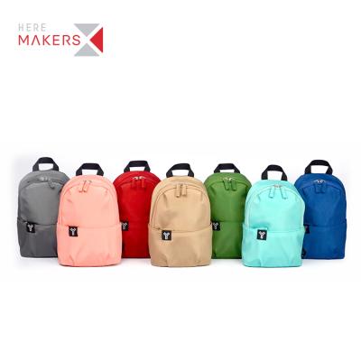 China Cute colorful small outdoor activity promotion bags sling outdoor traveling bags for girls for sale