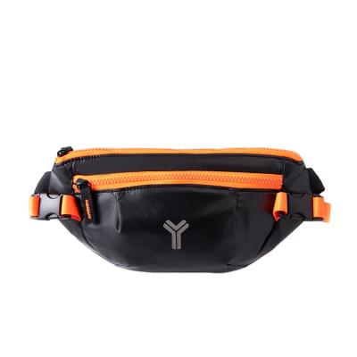 China Factory Wholesale Custom Worthless Popular Gym Water Repellent Sport Water Repellent Bag Custom Running Waist Bag for sale