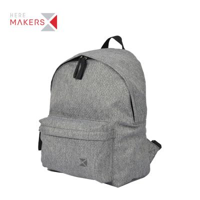 China High Quality Lightweight Waterproof RPET Waterproof Recycled Mini Casual Vintage Backpacks Te koop