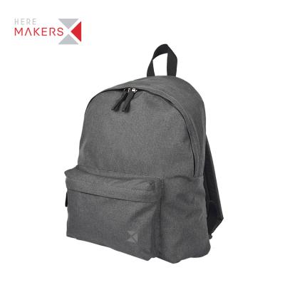 中国 Factory Wholesale Waterproof Outdoor Activity RPET Polyester Backpack Eco Friendly Bags 販売のため