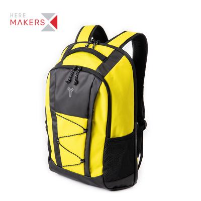 Chine New Fashion Outdoor Sports Polyester Water Repellent Custom Logo Large Travel Waterproof Multi Functional Backwoods Backpack à vendre