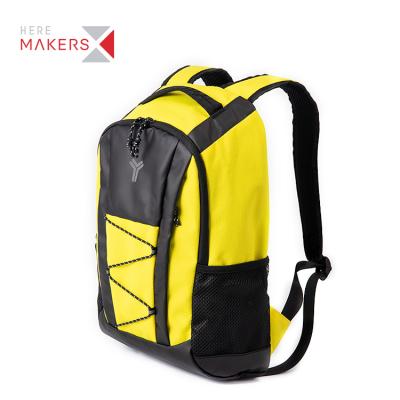 China New design LOGO customization outdoor sports water repellent outdoor camping hiking backpack waterproof leisure travel small Te koop