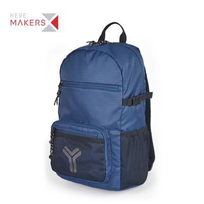 Cina Best Products Zipper Waterproof Selling Unisex Casual Backpack in vendita