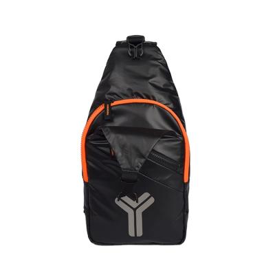 China Manufacturer Custom New Style Outdoor Activity Fashion Laptop Sling Waterproof Borsa Bag One Tracolla Water Proof Man Trunk Shoulder Bag for sale