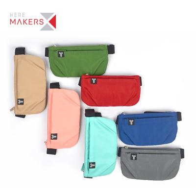 China Bauchtasche Wholesale Cheap Colored Running Duffle Bag Waist Promotion Package Mini Fanny Water Proof Fashion Worthless Bag à venda