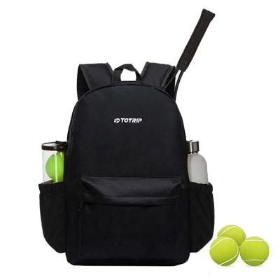 China OEM China High Quality Wholesale Men's Boy Sports Tennis Racket Bag Backpack for sale