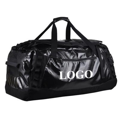 China Waterproof Motocross Bags Top Customer Grade PU Leather Bag for sale