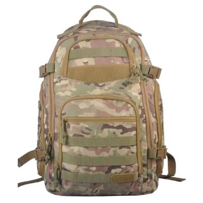 China Waterproof Camouflage Custom Military Outdoor Sports Hunting Vintage Backpack Tactical Camouflage for sale