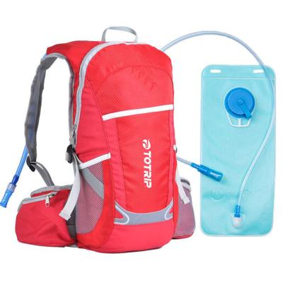 China Waterproof Sports Bike Running Water Cycling Hydration Bags Reservoir Bag 2L Hydrapak for sale