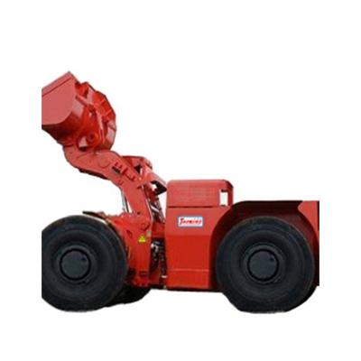 China Mining Equipment Shandong Tuoxinghong large-scale high-configuration professional TC-400E underground electric forklift for sale