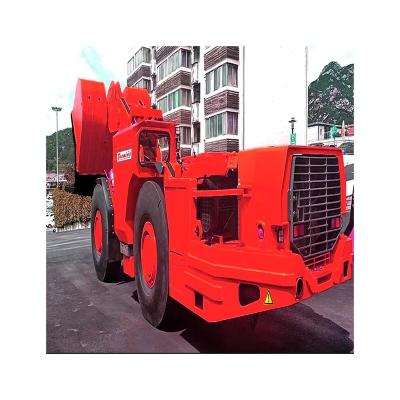 China Mining Equipment Shandong Tuoxing Hot-selling Batch Customization Stable Performance Safety TC-410 Underground Internal Fuel Forklift for sale