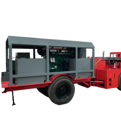 China Mining Equipment Shandong Tuoxing crawler dumper mini transporter TFF-5 roadwork tricycles electric scooter power trai for sale