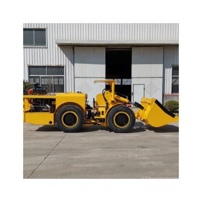 China Mining Equipment Shandong Tuoxing ST-1A High Efficiency Filling Compaction Unloa Scooptram Underground Mini Scooptram for sale