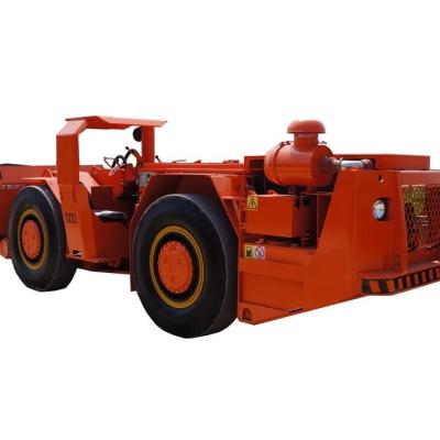 China Mining Equipment Shandong Tuoxing ST-2D Safe Reliable Construction Compaction Shovel Tires Price Scooptram Price for sale