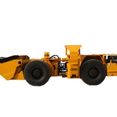 China Mining Equipment Shandong Tuoxing ST-3.5D High Quality Security Efficient Soil Transport Underground Mining Scooptram Price for sale