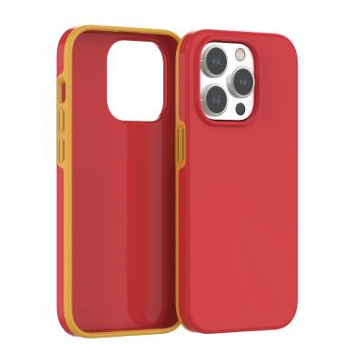 China New Arrival Shockproof Sensitive Fashion Hard Liquid Logo Custom OEM Mobile Phone Cover Case For iPhone for sale