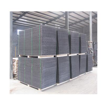 China Fence Mesh Cheap Galvanized And Pvc Coated Fencing Double Wire Welded Wire Mesh Fence Cost for sale