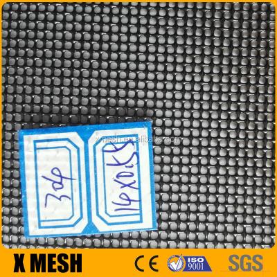 China China stainless steel suppliers black 316 stainless steel material window screens wire mesh frames with competitive cost price for australia b for sale