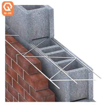 China Stable ASTM A 951 STANDARD LADDER 120 Truss Mesh Reinforcement For Masonry Wall Construction for sale