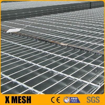 China Industry Standard ASTM A 1011 MBG PressLock Steel Bar Grating For Transformer Pit Grating For USA for sale