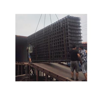 China Construction Concrete 10x10 Reinforcing Welded Wire Mesh A142 for sale