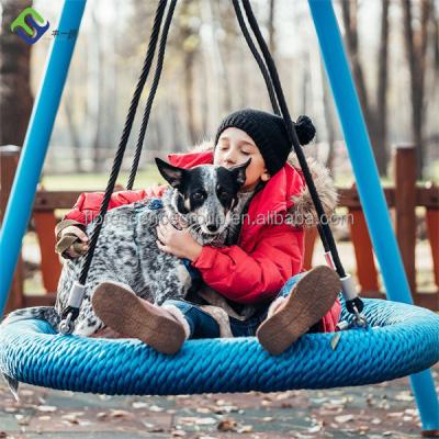 China Outdoor Playground Outdoor Swing Set For Children Playground Kids 100cm The Devil for sale