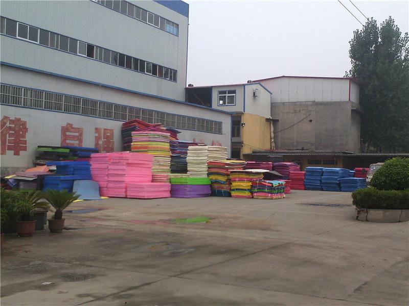 Verified China supplier - Shandong Jicheng Rubber And Plastic Co., Ltd.