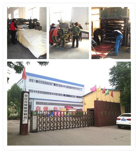 Verified China supplier - Shandong Jicheng Rubber And Plastic Co., Ltd.