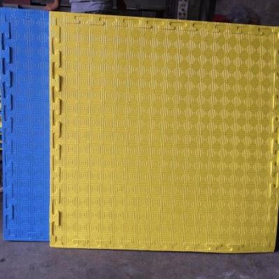 China Martial Arts Mat Variety of thickness, 2cm, 2.5cm, 3cm, 4cm thickness Eva foam mat for sale