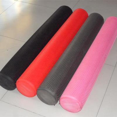 China Logo Roller Yoga Foam Roller Custom Made Yoga Massage Roller, Yoga Roller, Foam Roller and Exercise Roller with High Density for sale