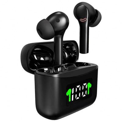 China 3 tws ANC new In-ear Air Pro 2021 wireless charging rename and GPS setting gen 3 tws with JLchip i3pro for sale