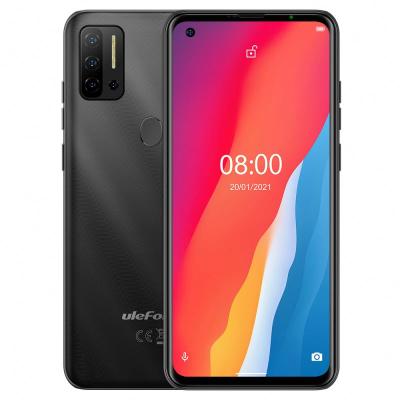 China Dual SIM Card Ulefone Note 11P, 8GB+128GB 4400mAh Battery 6.55 Inch Android 11 MTK Helio P60 Octa Core Global Version Phone for sale