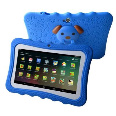 China Best Quality Education Tablet PC Q98 Kids Student Shockproof Netbooks Kids Tablet Pc Children for sale