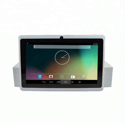 China Shockproof 7inch Tablet PC Android Q88 Tablet Kids Tablet PC Portable For Student for sale