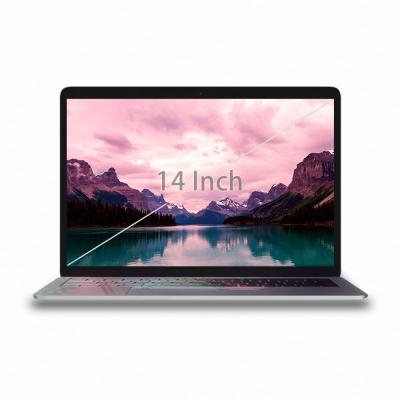 China Backlit Keyboard 15.6 Inch i7 Gaming Laptops With 8G RAM 1TB 512G 256G 128G Slimbook Win10 SSD Laptop for sale