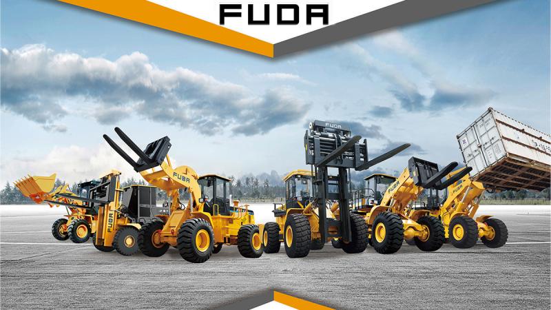 Verified China supplier - Quanzhou Fuda Machinery Co., Ltd.