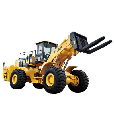 China Factory Fuda Quarry Wheel Loader Layout 18t 21t 23t 28t 32t 40t 45t 50t Large 42 Ton Granite Marble Stone Block Processing Program for sale