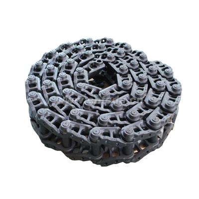 China Building Material Shops High Quality Track Link Track Shoe Assembly PC400 PC400-7 Bulldoze Track Link Assy for sale