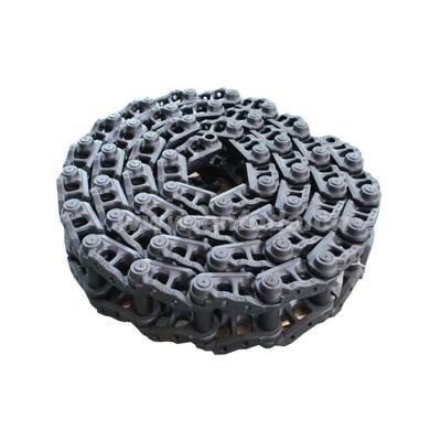 China Building Material Shops Excavator Track Chains Cat E70B Track Link Assy 42L for sale