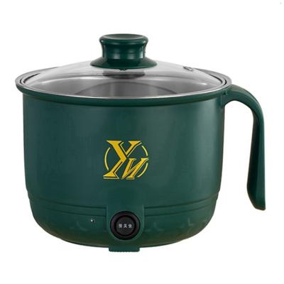 China Hot Selling Adjustable Temperature Good Quality Stainless Steel Cooking Pot Electric Steamer In China for sale