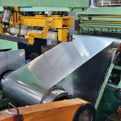 China 304L 309s 310s 316l 410 430 201 2205 Austenitic Stainless Steel Sheet 2B Mirror/Brushed Plate for sale