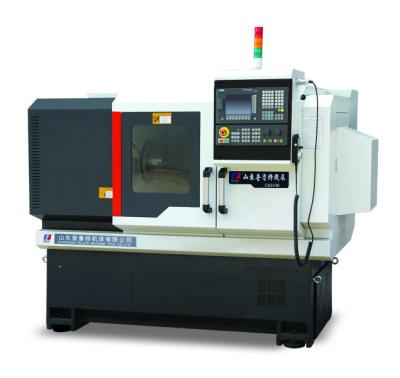 China FANUC CK6140 CK6150 Metal Guide Way Cnc Machining Hard Lathe for sale