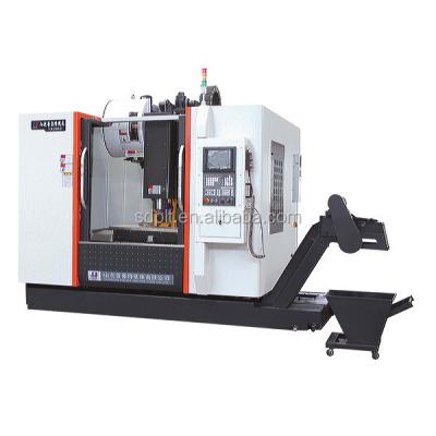 China General Machinery Processing VMC850 CNC Vertical Machining Center for sale