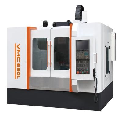 China VMC550 Hotels CNC Machining Center for sale