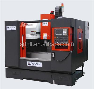 China Hot sale! VMC850 CNC Machine 4 Axis Center CNC 1050x500mm for sale