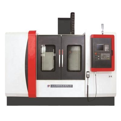 China Hotels hot sale! VM1160 China Competitive Price Big CNC Vertical Machining Center for sale