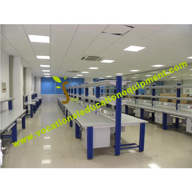 Verified China supplier - Jinan Should Shine Didactic Equipment Co., Ltd.