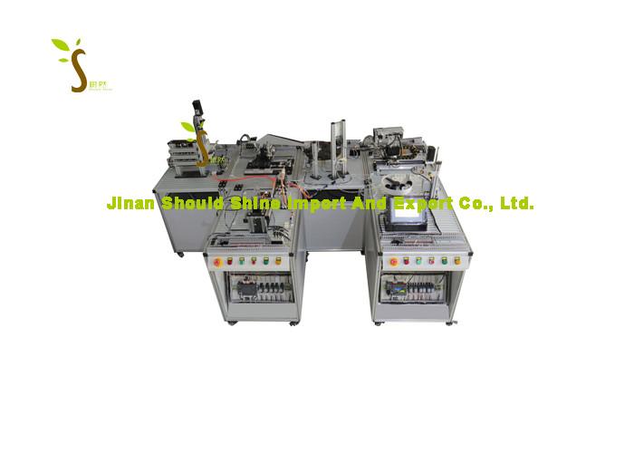 Fournisseur chinois vérifié - Jinan Should Shine Didactic Equipment Co., Ltd.